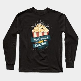 Peruvian Food Long Sleeve T-Shirt